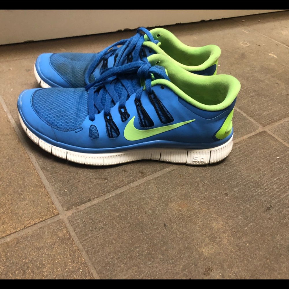 Nike free 5.0